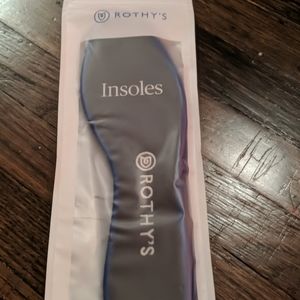 Rothys loafer/flat inserts size 9.5